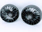 Michelin X Tweel Turf Set of Two Wheels