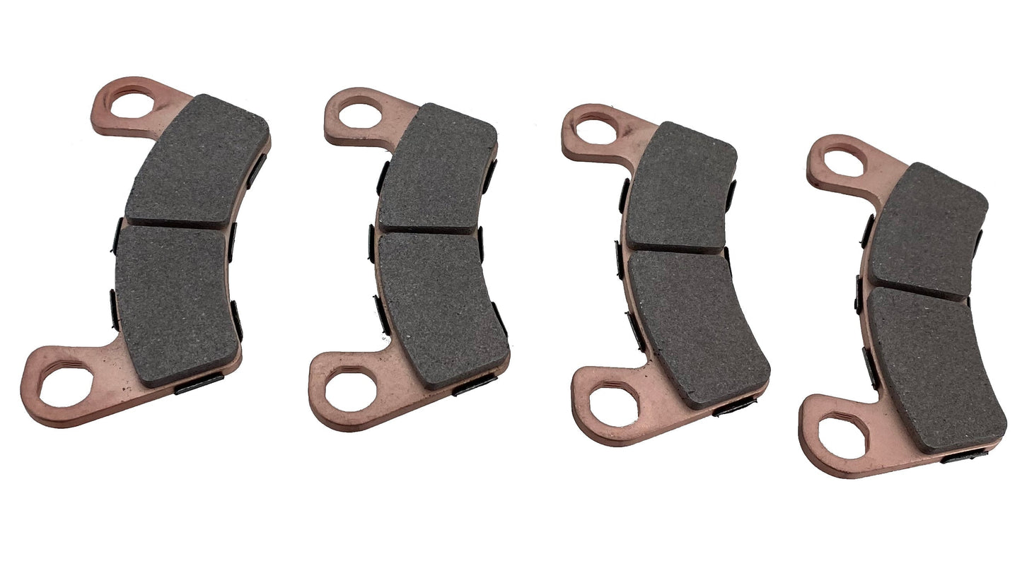 John Deere Original Equipment Brake Pad - AUC19654