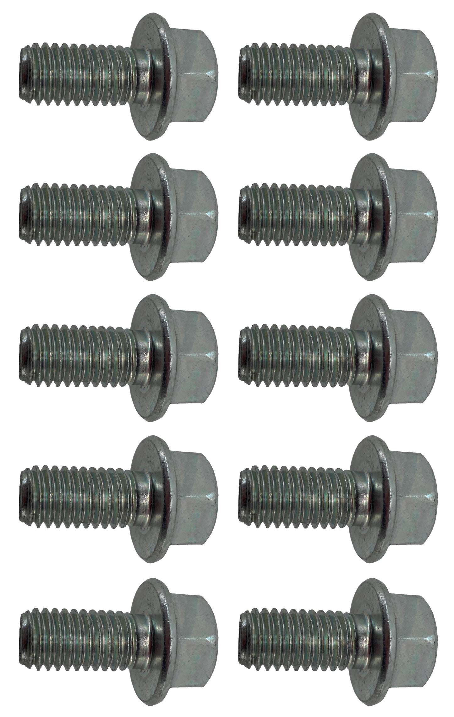 John Deere Original Equipment Screw (Pack of 10) - 19M7784