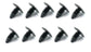 John Deere Original Equipment Plug (10 PACK) - M71234
