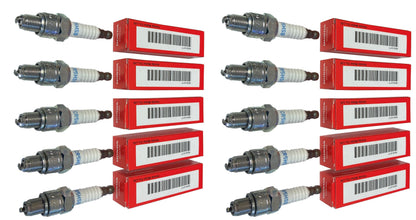Honda (10-Pack) Original Equipment Spark Plug - 98056-55777,10