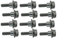 John Deere Original Equipment Screw 12 Pack - M153513
