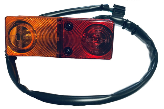 John Deere Original Equipment Lamp - AM126082,1