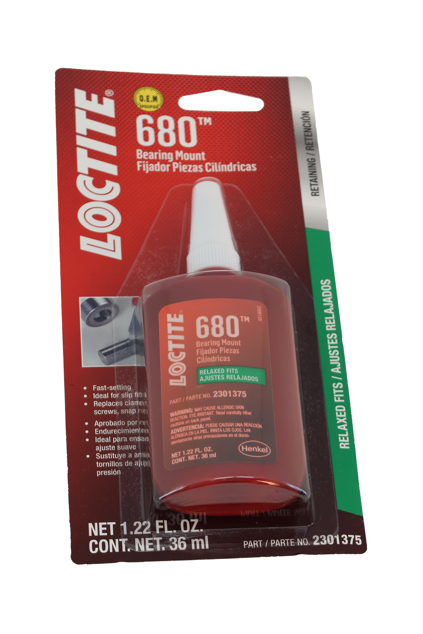 Loctite Adhesive - PM2301375