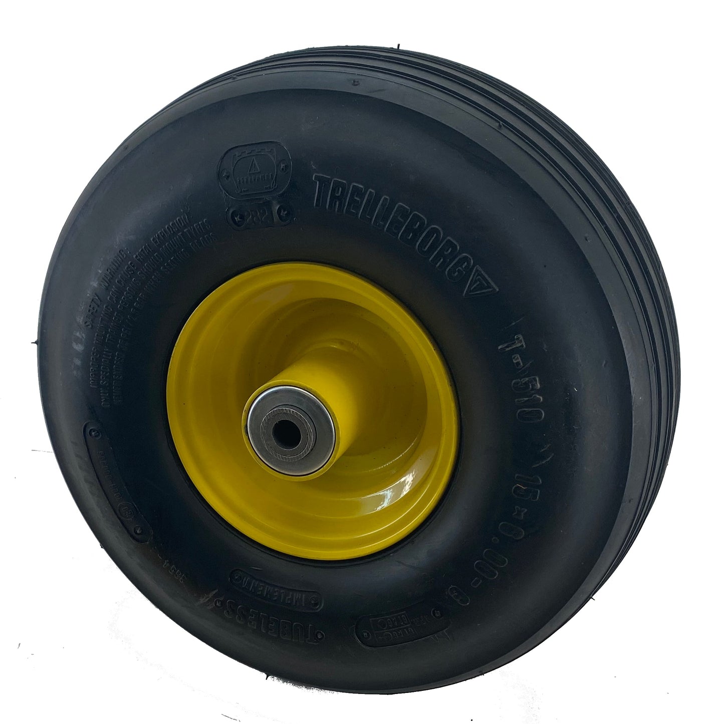 John Deere Original Equipment Rim and Wheel Center - DMA210178