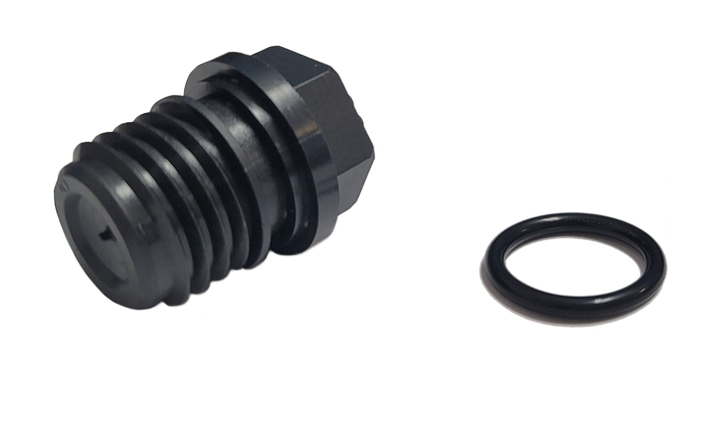 John Deere Original Equipment Plug with O-Ring Kit - M138425A