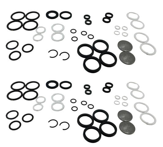 John Deere Original Equipment Breakaway Coupler 2 Pack - AR82570
