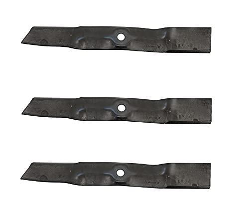 John Deere O.E.M Mower Blades UC22010, GX255, GX325, GX335, GX345, GX355, LX280, X320, X340, X360, X380, X384, X390, X394, X500, X520, X530, X534, X540, X570, X580, X584, X590, X750, X754, X758, Z375R, Z425, Z435, Z445, Z515E, Z525E, Z535M, Z540M