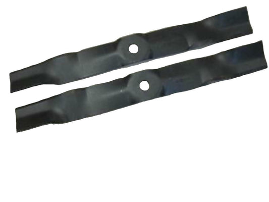 John Deere Mulch Blade GX00166 Set of Two