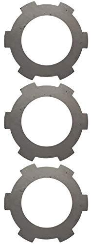 John Deere Original Equipment Plate (Set of 3)- W15777,3