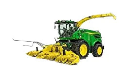 1/64 John Deere 8600 Forage Harvester Toy by Ertl #45510 - LP53355