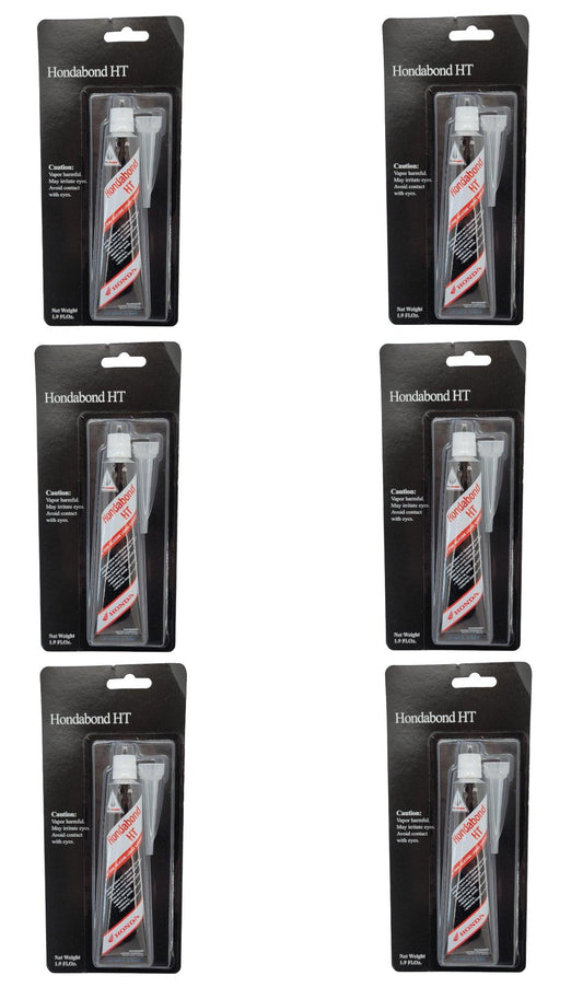 Hondabond High-Temp Silicone Liquid Gasket (6 PACK) - 08718-0004