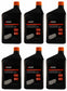Echo Original Equipment 6-PACK Premium Bar and Chain Oil (1 Quart Bottle) - 6459012