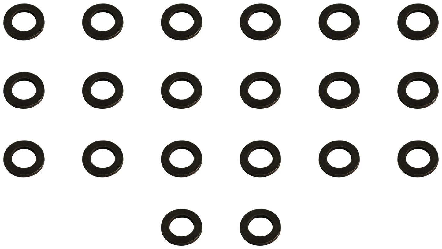 John Deere Original Equipment Round Hole Washer (20-PACK) - R76126