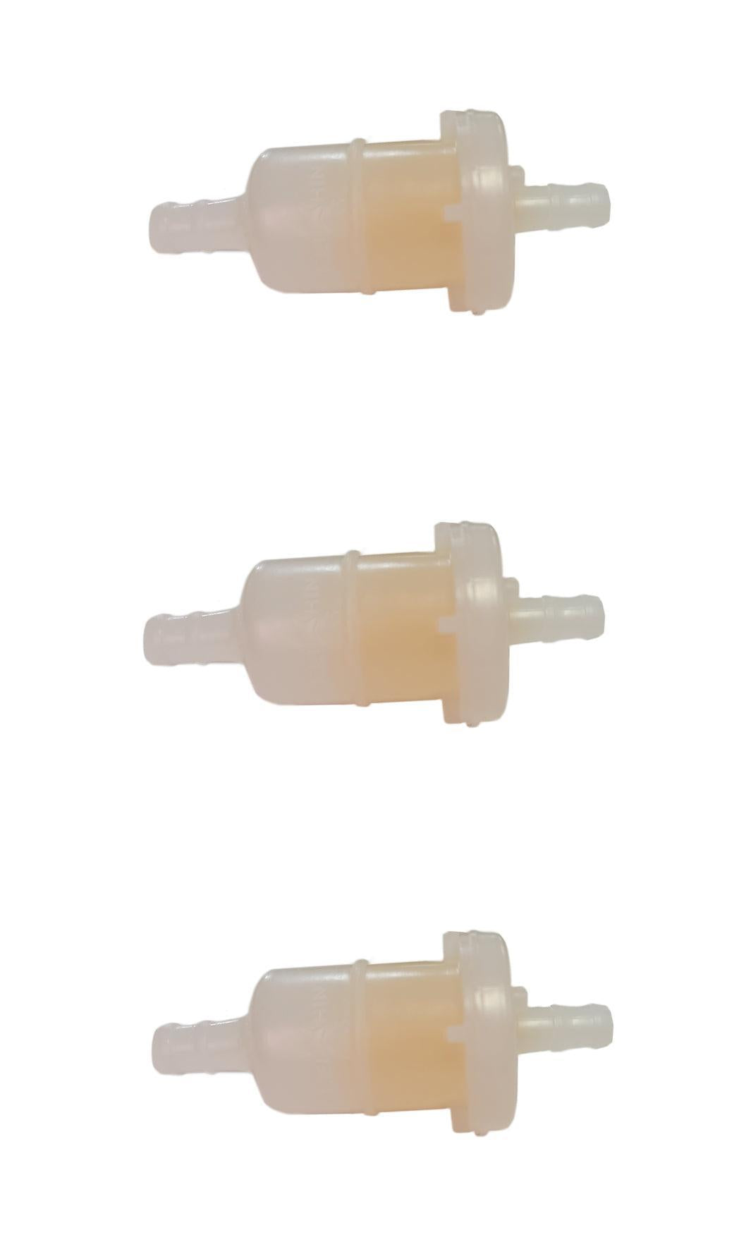 Honda (3 PACK) Fuel Filter - 16910-ZV4-015