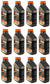 Echo Original Equipment 12-PACK Power Blend Gold Oil Mix 50:1 (5.2 fl oz Bottle) - 6450002