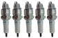 Honda Original Equipment Spark Plug (Pack of 5) - 98076-56717
