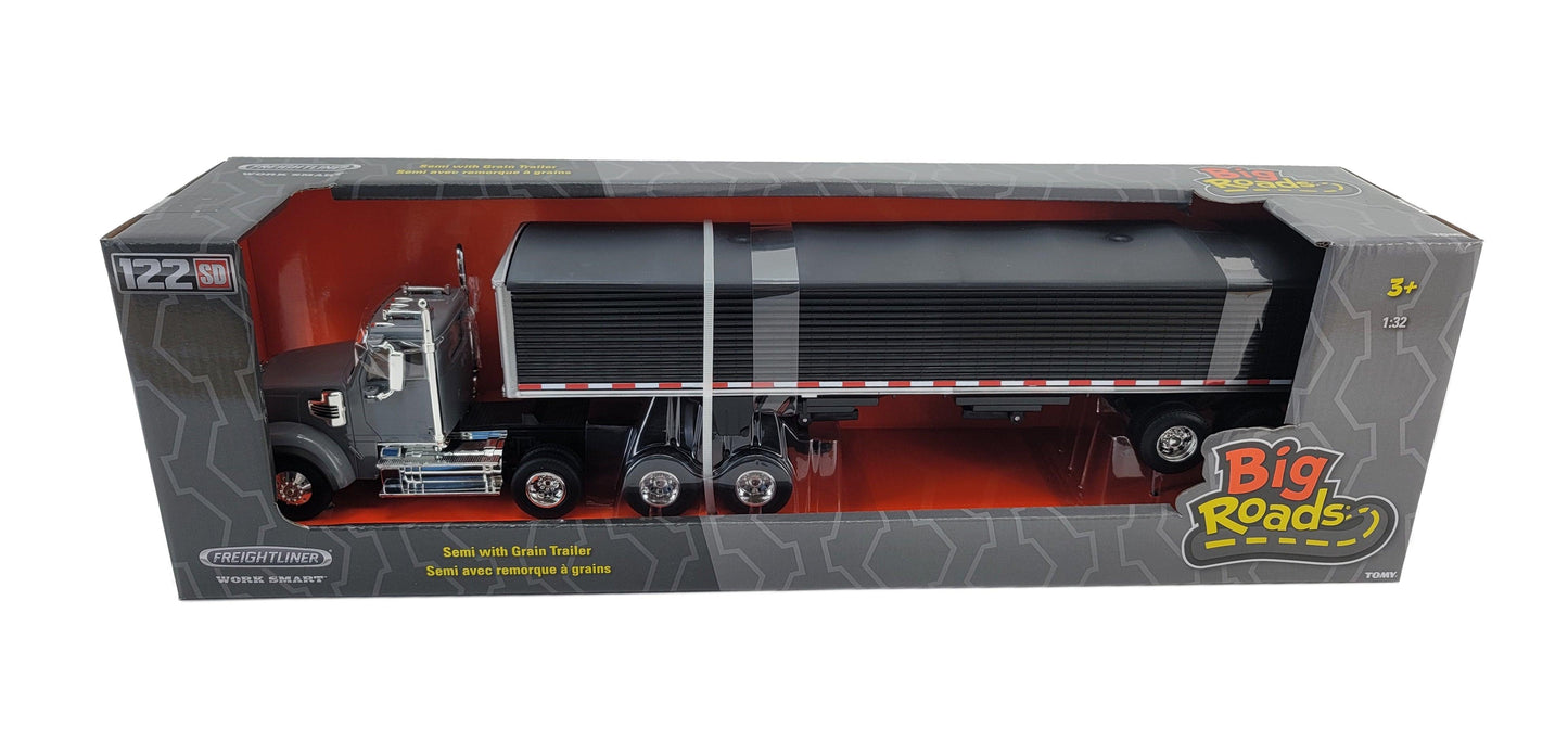 1/32 Freightliner Semi with Grain Trailer - LP79391