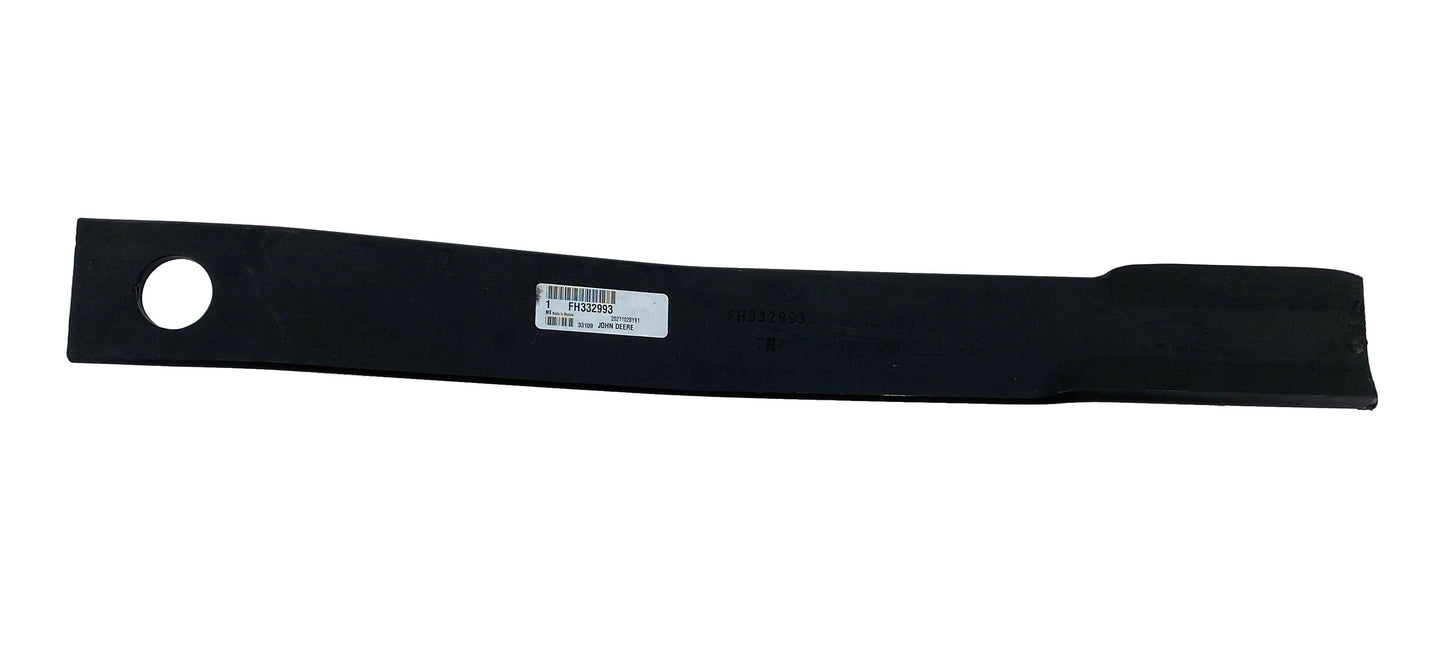 John Deere Original Equipment Blade - FH332993