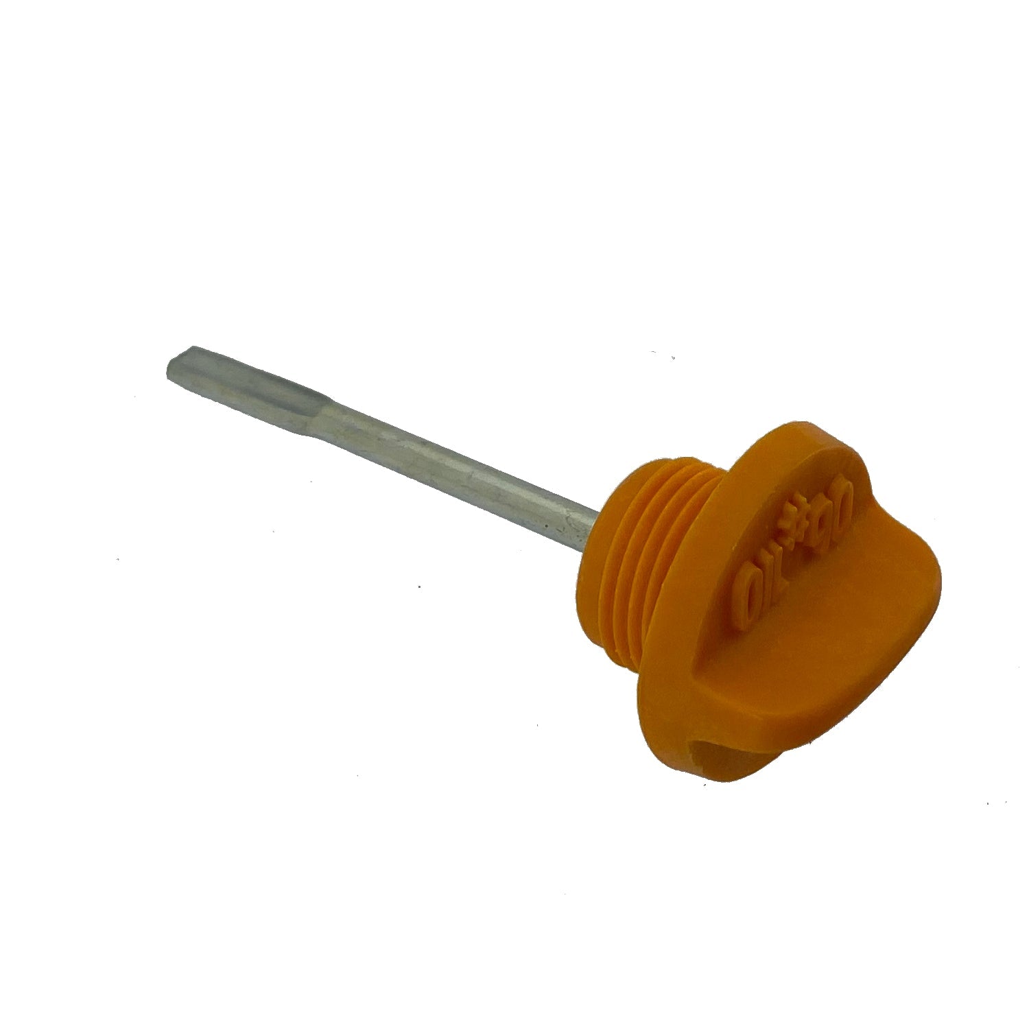 John Deere Left Side Engine Oil Dipstick Tube R130055 | Engine