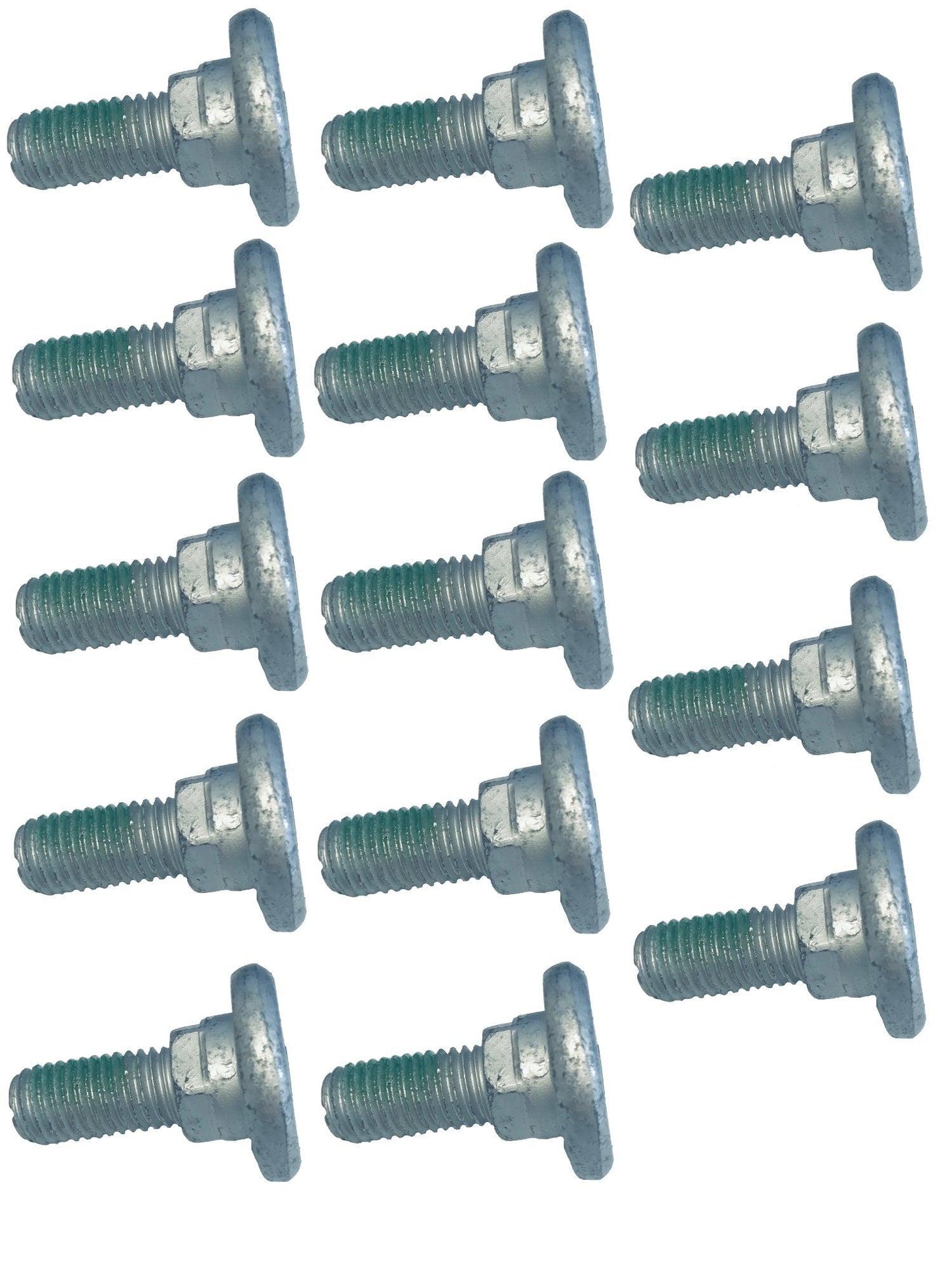 John Deere Original Equipment Bolt (Pack of 14) - FH313555,14