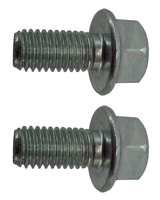John Deere Original Equipment Screw (Pack of 2) - 19M7784