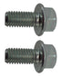 John Deere Original Equipment Screw (Pack of 2) - 19M7784