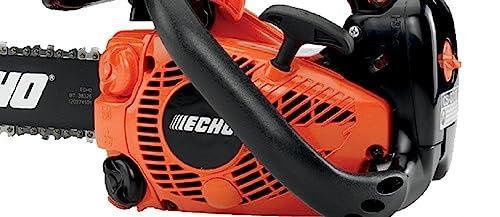 Echo 12 in. 26.9 cc Gas 2-Stroke Chainsaw with Top Handle - CS-271T-12