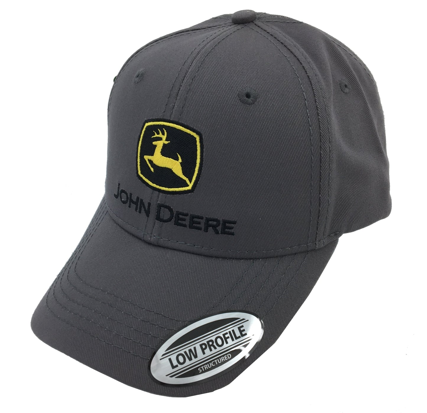 John Deere Construction Chino Hat/Cap - LP69060