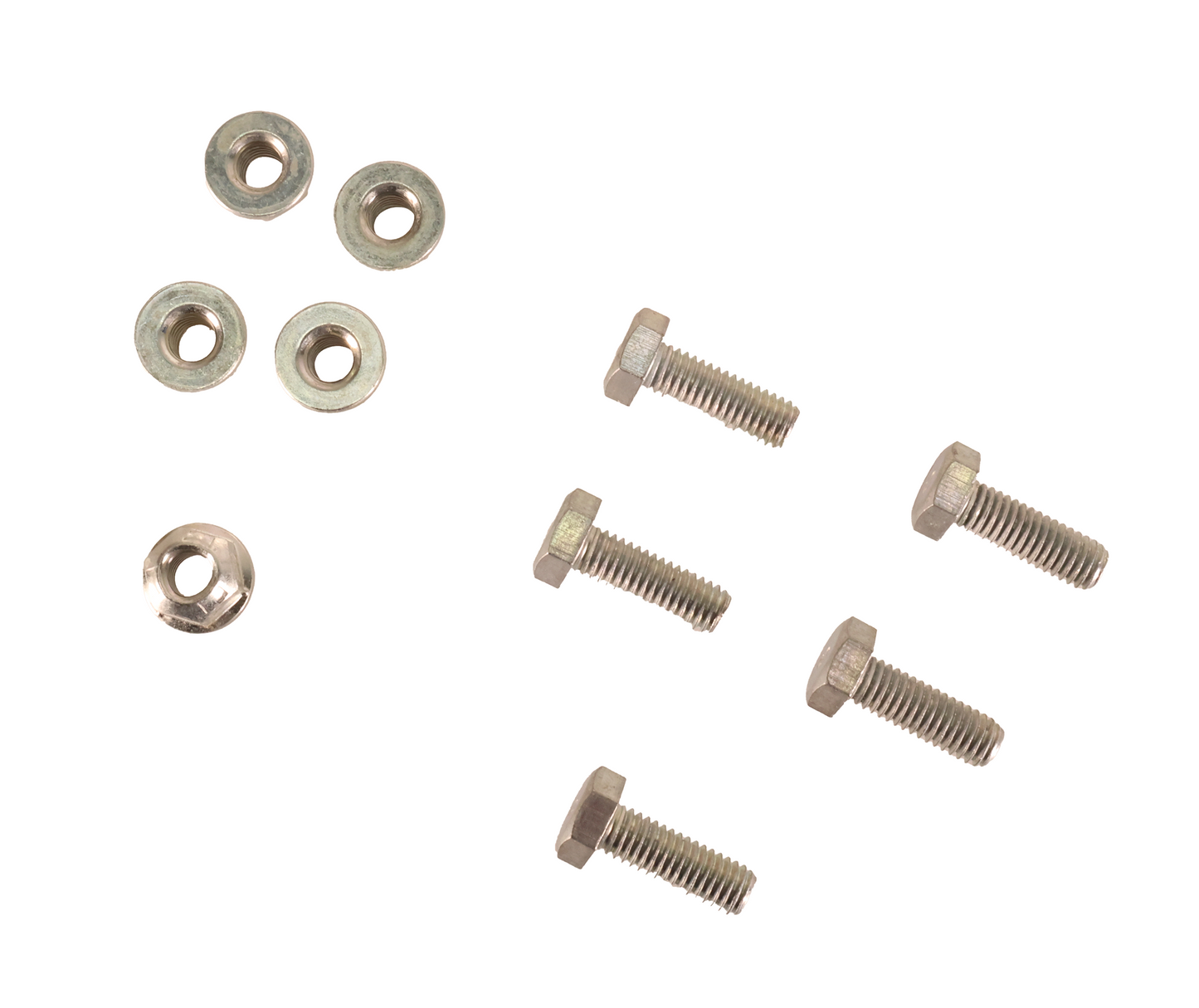 Honda Original Equipment Shear Bolt Kit (5 Pieces) - 06766-V45-A00