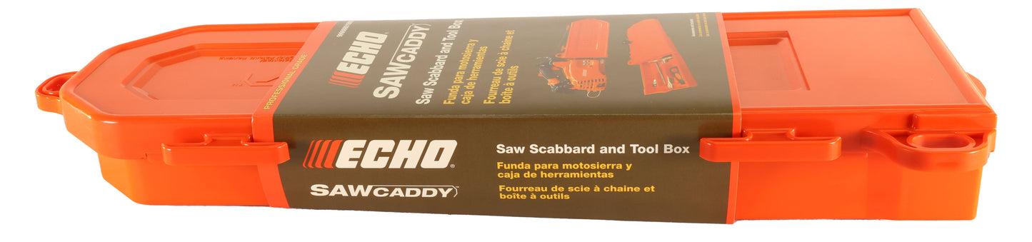 Echo Original Equipment 20 in. Chainsaw Caddy and Tool Box - 99988801900