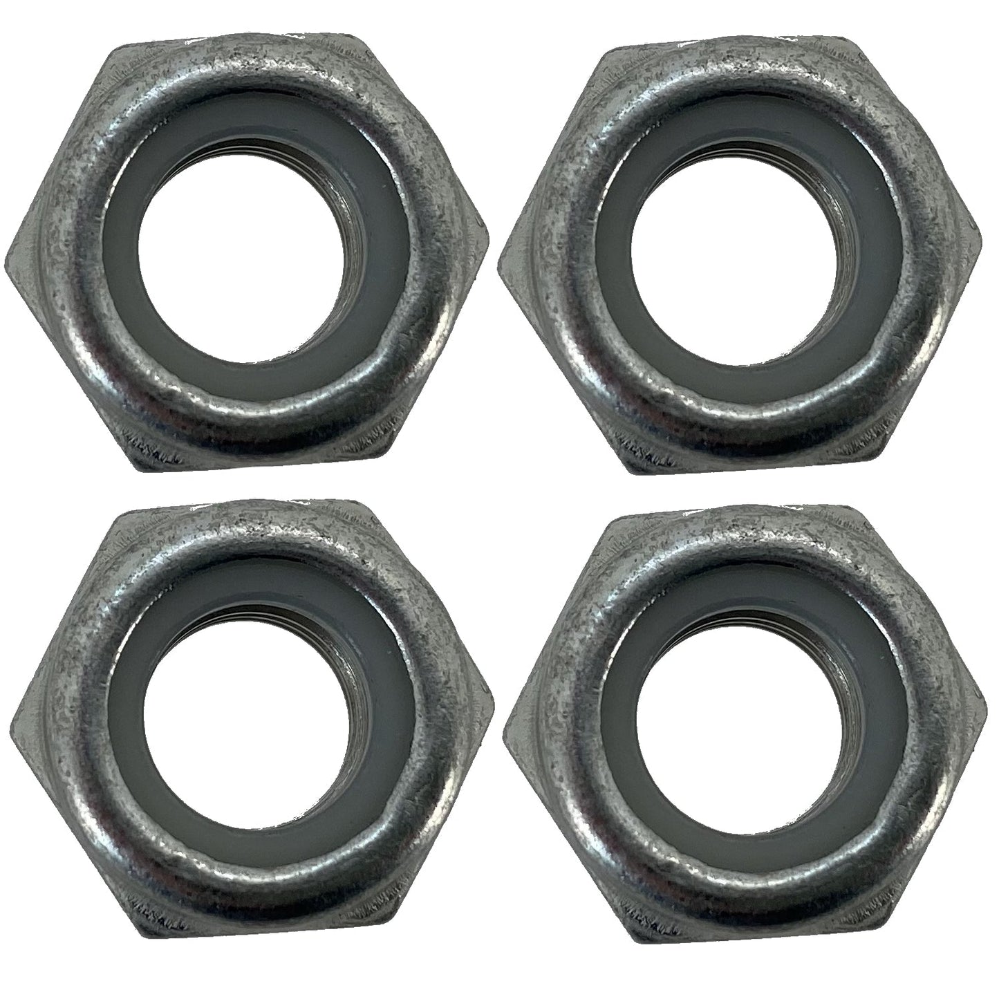 John Deere Original Equipment Lock Nut 4 Pack - M85516