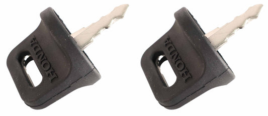 Honda Original Equipment Combination Switch (W05) Key Assy. (2-PACK) - 35110-ZV5-V50,2