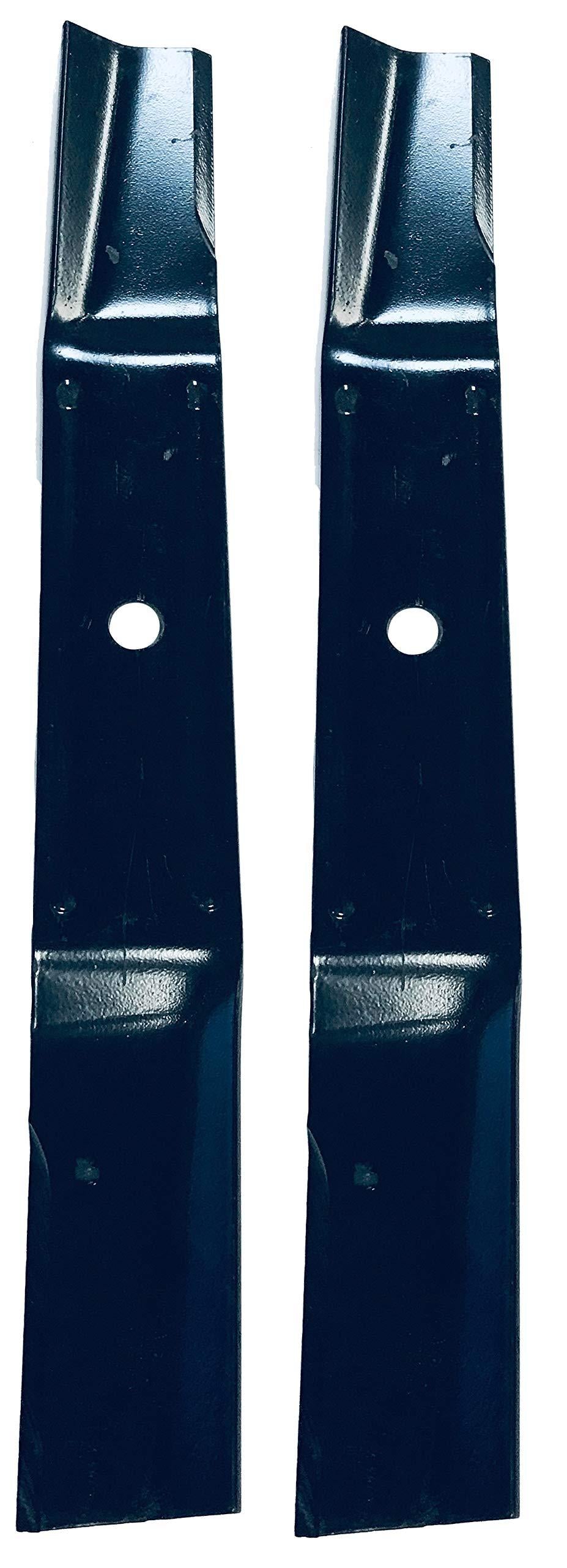 A&I XHT 22-3/8", 3/4" Mower Blade (Set of 2) - B1AR1001,2