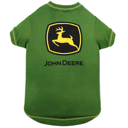 John Deere Size SMALL Pet Tee Shirt - LP82844