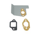 Honda Carburetor Gasket Set 16212-ZL8-000/6228-ZL8-000/19650-ZM0-000 Kit - 19...