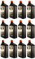 Echo Original Equipment 12-PACK Premium Bar and Chain Oil (1 Quart Bottle) - 6459012