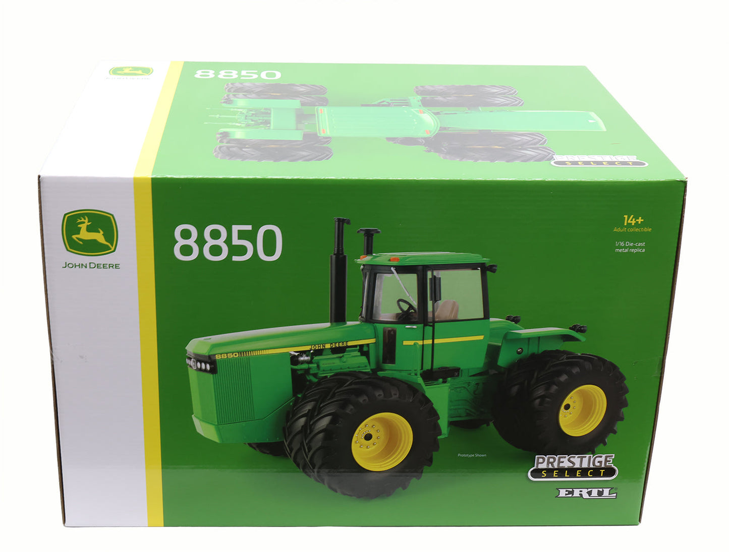 1/16 John Deere 8850 Prestige Collection Series #3 Tractor Toy - LP82795