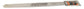Echo Original Equipment  3/8" Pitch   0.050 Gauge  32" Guide Bar - 32H0PS3805C
