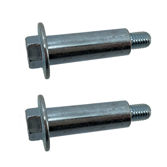 Honda Original Equipment Fr. Wheel Shaft Bolt 2 Pack - 90101-VG3-000,2