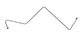 John Deere Original Equipment Oil Line - AR26848
