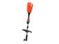 Echo eFORCE 56V Brushless Cordless Battery Attachment Capable PAS Power Head with 2.5Ah Battery and Charger - DPAS-2100C1
