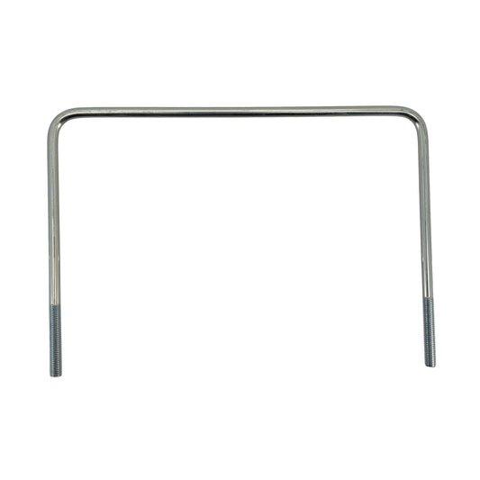 Top-down angle of John Deere M172028 U-bolt