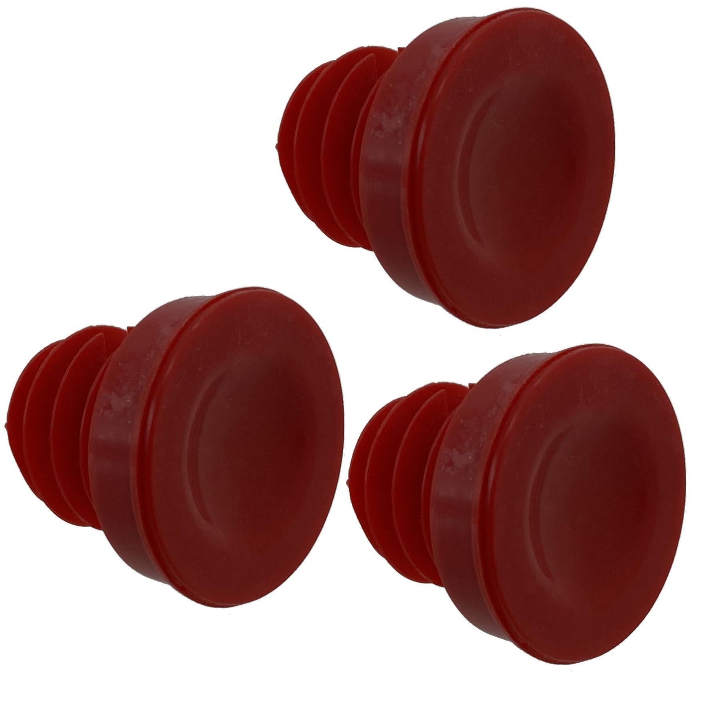 Honda Original Equipment Oil Tank Cap 3 Pack - 53697-SB3-952