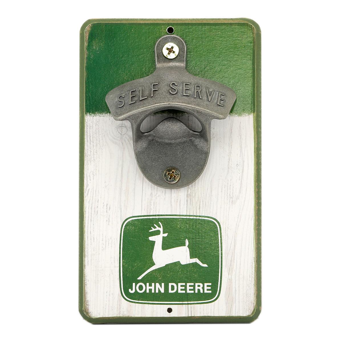 John Deere Bottle Opener - LP70628