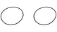 John Deere Original Equipment Isolator (2-PACK) - T20779