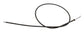 John Deere Original Equipment Push Pull Cable - AM35172