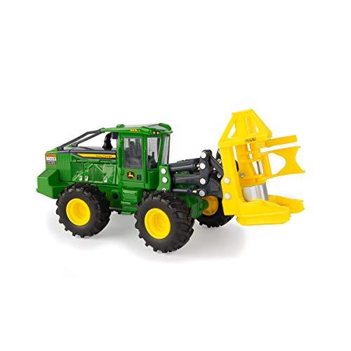 1/50 John Deere Prestige Collection 843L-II Wheeled Feller Buncher Toy - LP69917,1