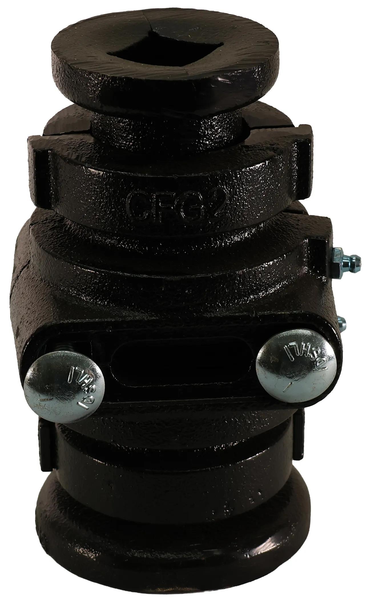 SMA Products AgSmart® Utility Disc Spool - 7-1/4" - 864-CFG10P
