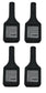 Honda Original Equipment Hydrostatic Fluid (12OZ) 4 Pack - 08208-HST02,4